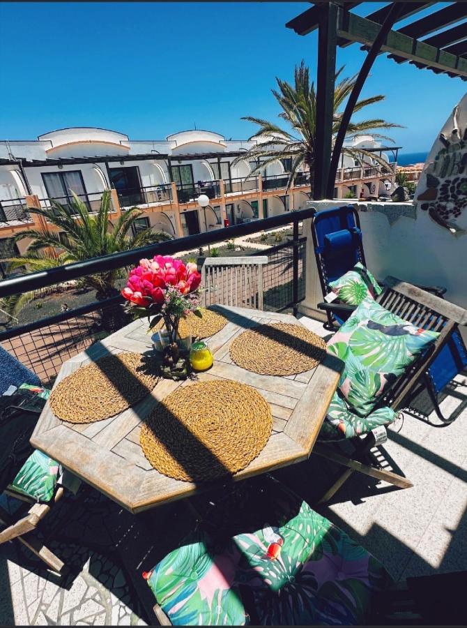Apartamento Blue Ocean Complex Amaya Fuerteventura Costa De Antigua Zewnętrze zdjęcie